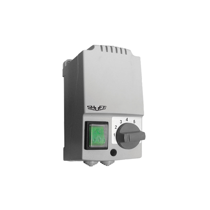 Пятиступенчатый рег. скорости Shuft SRE-E-10,0-T