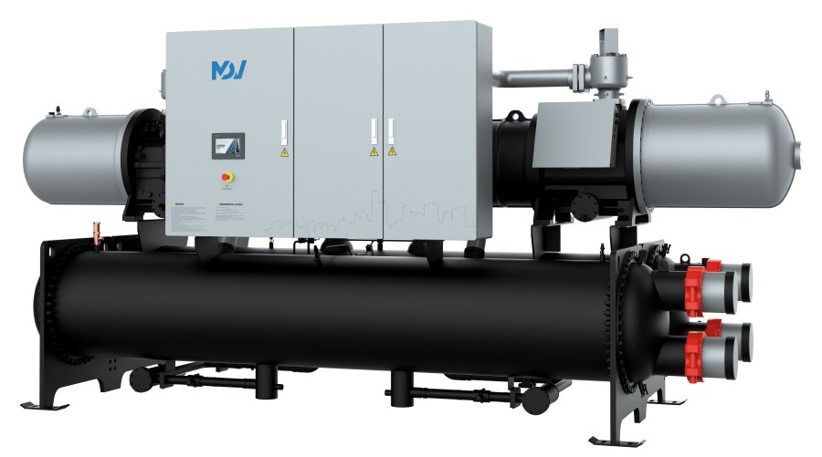Чиллер MDV Aqua Trend MDVS-HWE160H