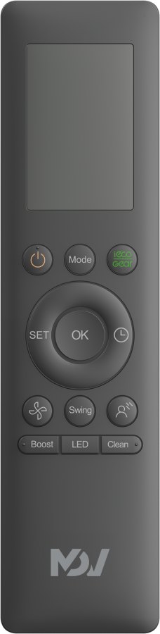 Настенный внутренний блок мульти-сплит MDV INFINI Loft MDSALF-18HRFN8