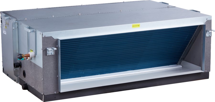 Канальный высоконапорный внутренний блок VRF MDV MDVI3-280D3VR12D(S) Канальный высоконапорный внутренний блок VRF MDV MDVI3-280D3VR12D(S)