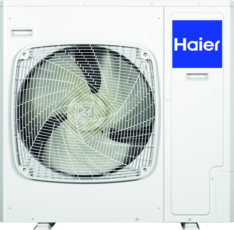 Кассетная сплит-система Haier ECO R32 AB140S2LR1FA / 1U140S1LN1FB с панелью PB-950QB