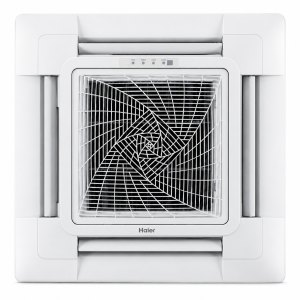 Кассетная сплит-система Haier Super Match AB35S2SC2FA / 1U35S2SM4FA с панелью PB-620KB