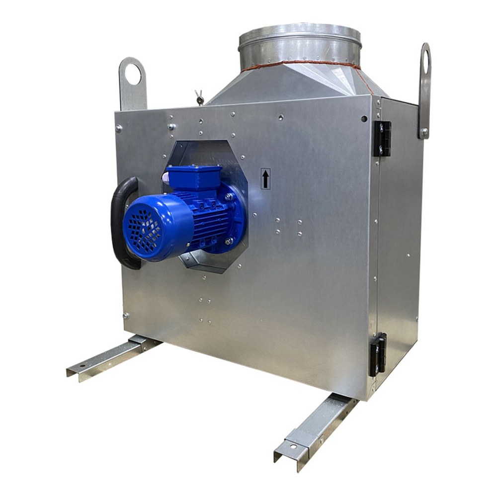 Вентилятор кухонный вытяжной Supervent KF-S 560 4D
