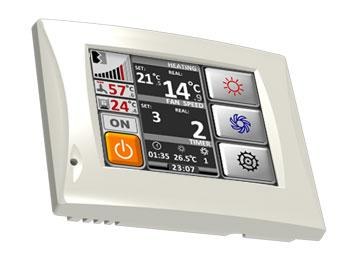 Приточно-вытяжная установка Supervent LVU-1000-E10+N-ECO2/SR50-30
