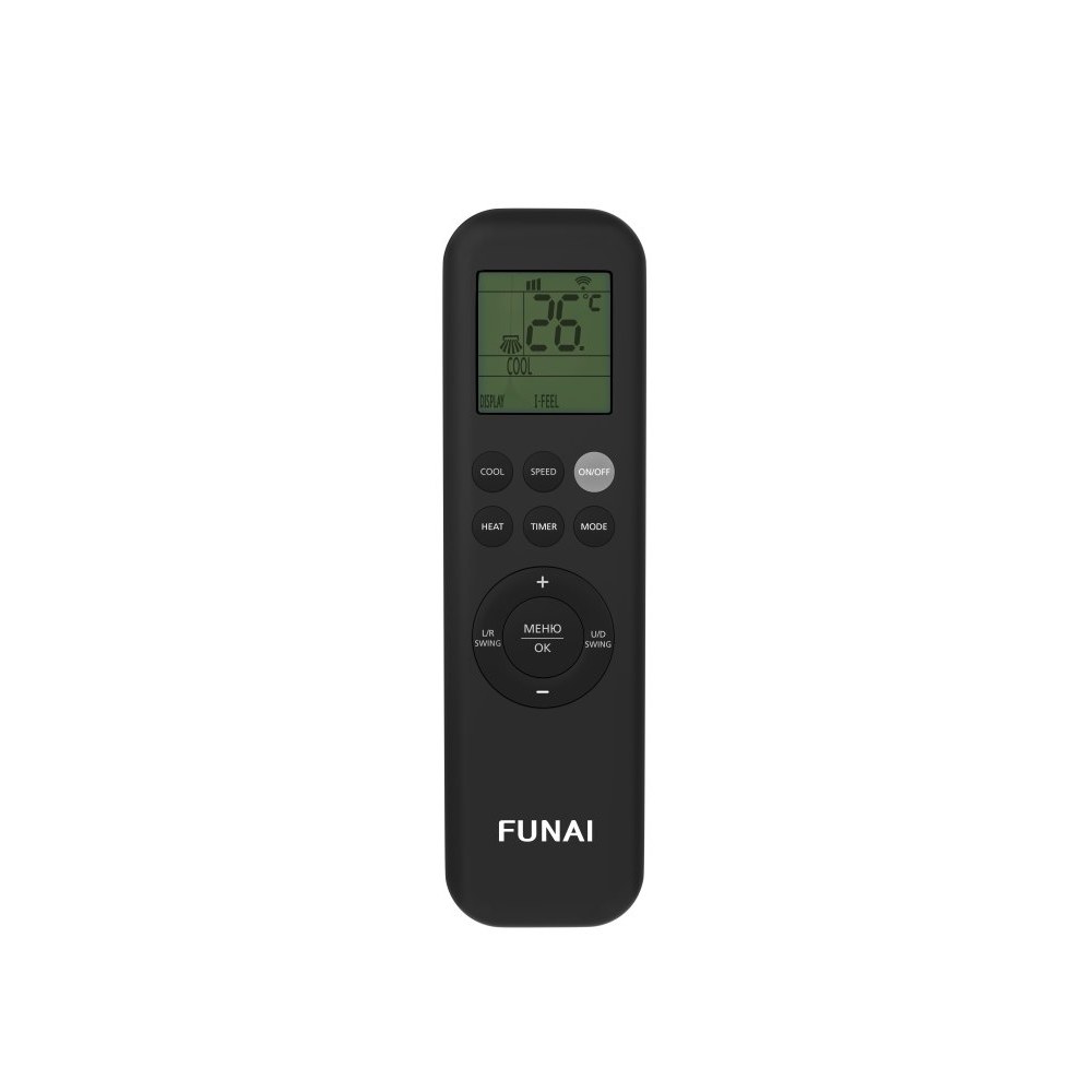 Классическая сплит-система кассетного типа FUNAI DRAGON LAC-DR105HP.C01/S/Pan DR-4LY/LAC-DR105HP.01/U