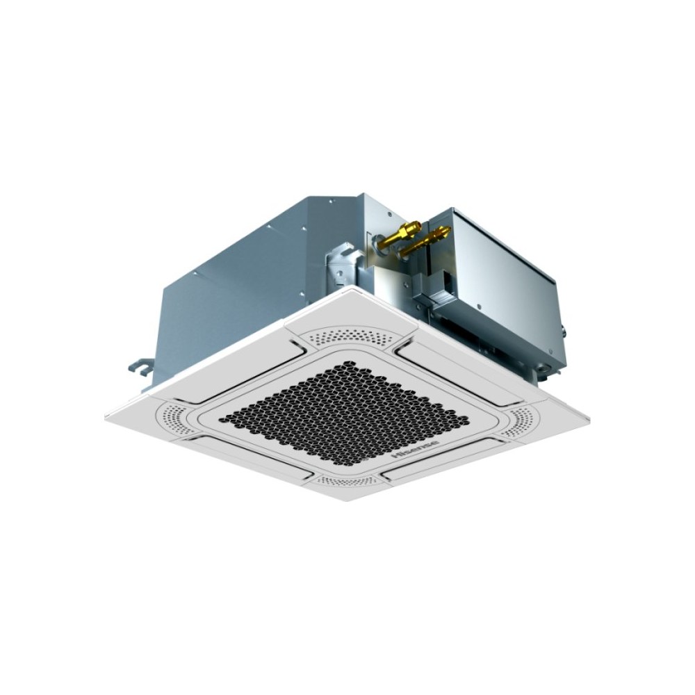 Внутренний блок VRF Hisense AVC-17HJDBA (кассетный компактный 4-поточный)