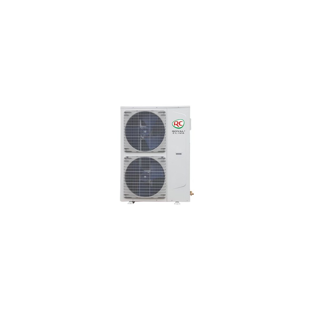 Классическая сплит-система кассетного типа ROYAL Clima COMPETENZA CO-4C 48HNX/CO-4C/pan 8D2/CO-E 48HNX