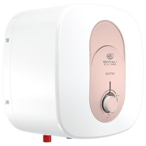 Электрический водонагреватель ROYAL Clima QUATTRO RWH-Q10-FE