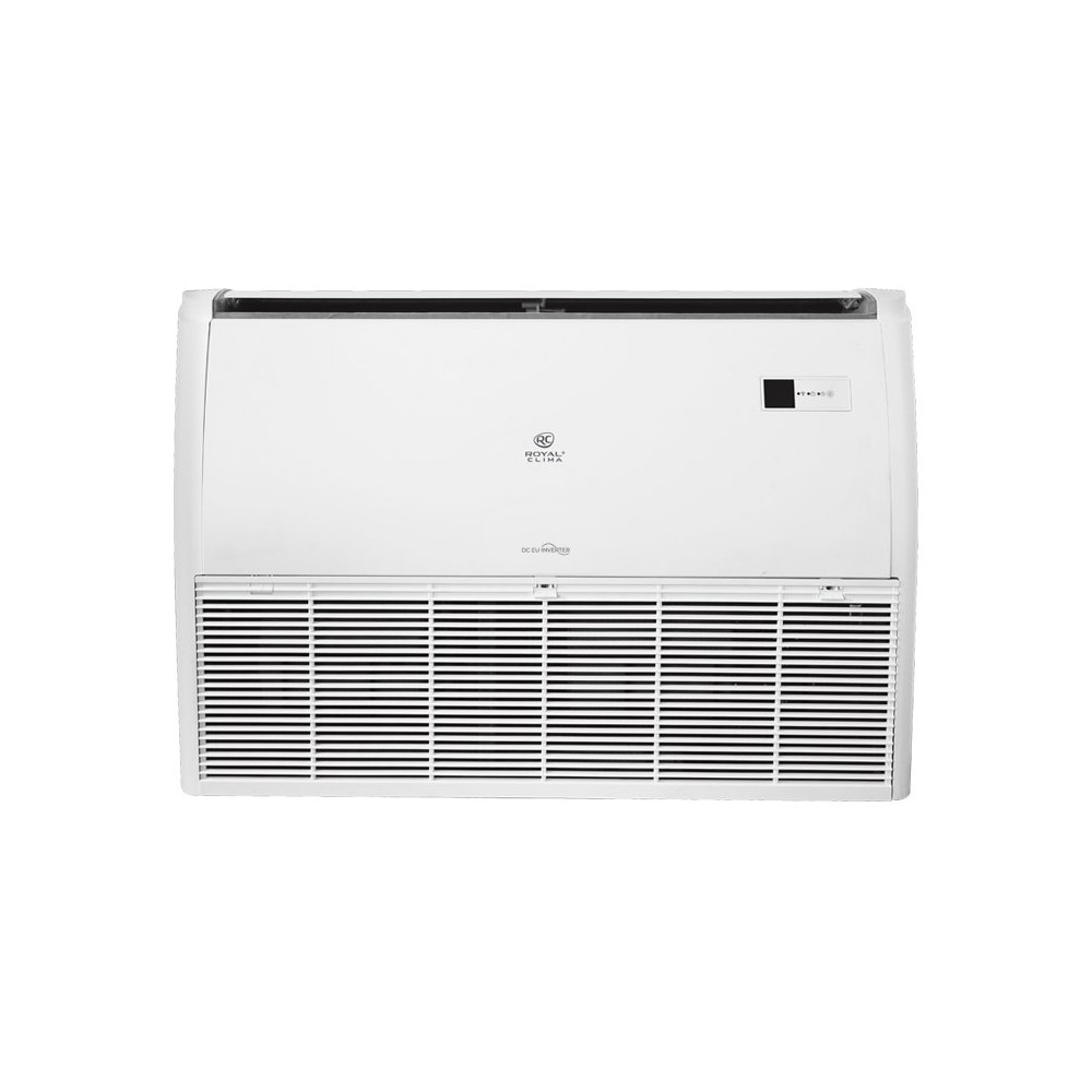 Инверторная сплит-система напольно-потолочного типа ROYAL Clima COMPETENZA Inverter CO-F 36HNBI/CO-E 36HNBI Инверторная сплит-система напольно-потолочного типа ROYAL Clima COMPETENZA Inverter CO-F 36HNBI/CO-E 36HNBI