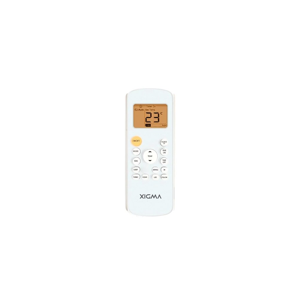 Инверторная сплит-система XIGMA JETPRO Inverter XGI-JP35RHA