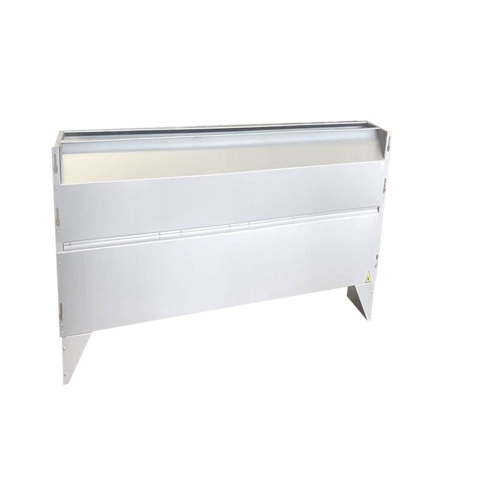 Фанкойл канальный двухтрубный ROYAL Clima MACS-I-VD20P2K