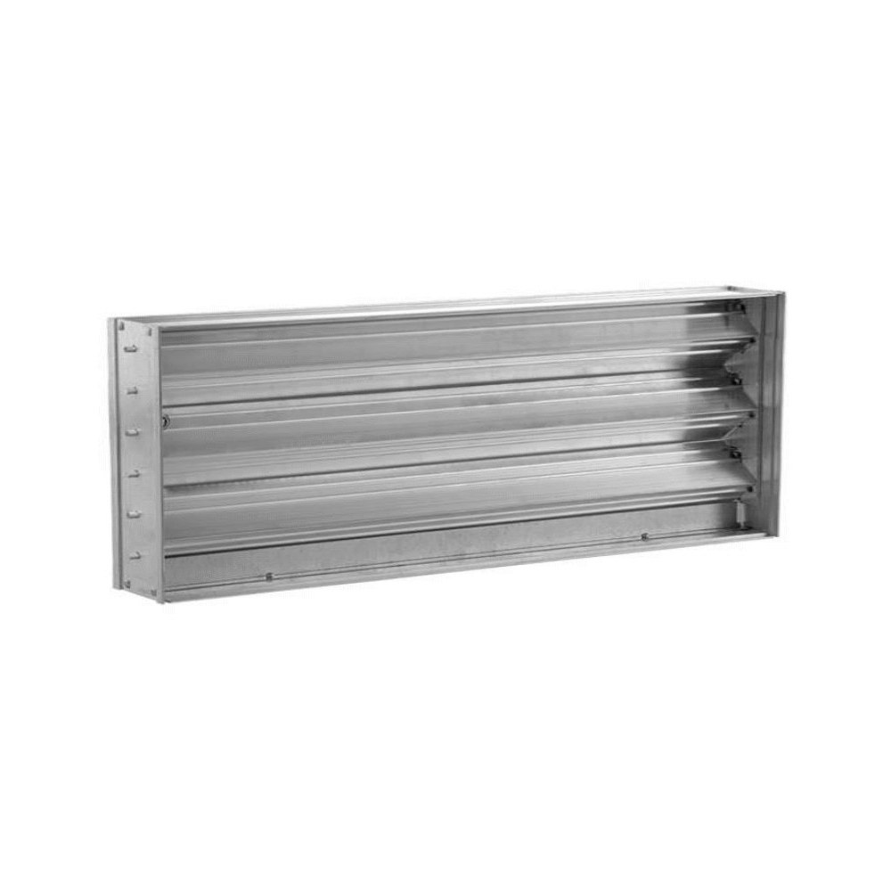 Клапан расхода воздуха ZILON D 500*200 Клапан расхода воздуха ZILON D 500*200