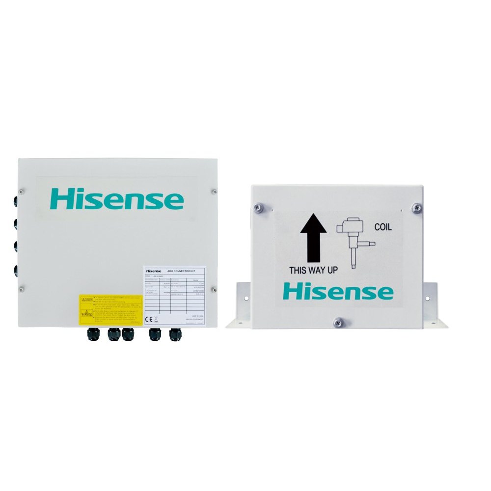Контроллер фреоновых секций вентиляционных установок Hisense HZx-20BEJ Контроллер фреоновых секций вентиляционных установок Hisense HZx-20BEJ