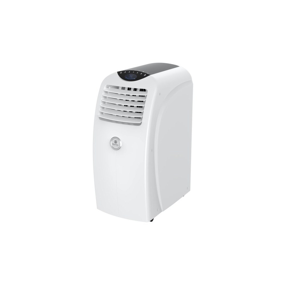 Мобильный кондиционер с электронным управлением ROYAL Clima LARGO RM-L51CN-E