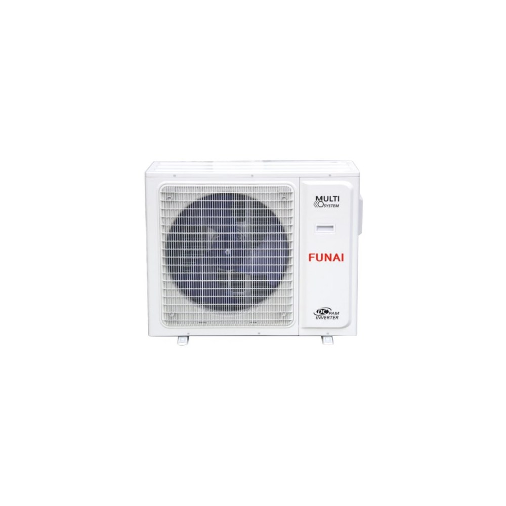 Наружный блок мульти сплит-системы FUNAI ORIGAMI KODO Inverter RAM-I-4OK105HP.01/U Наружный блок мульти сплит-системы FUNAI ORIGAMI KODO Inverter RAM-I-4OK105HP.01/U
