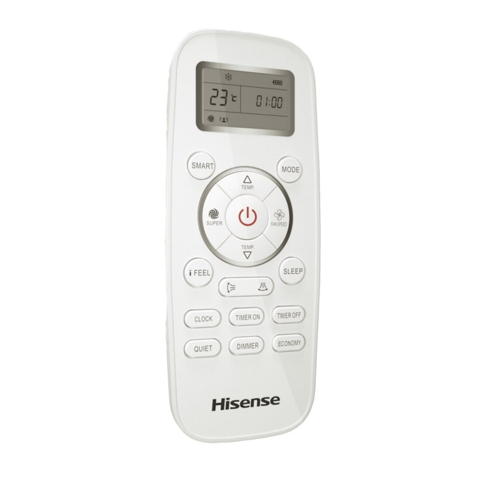 Классическая сплит-система Hisense NEO Classic A AS-18HR4RMADC00
