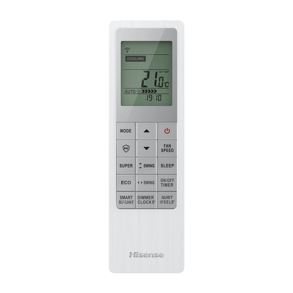 Классическая сплит-система Hisense NEO Premium Classic A AS-24HW4SBATG005