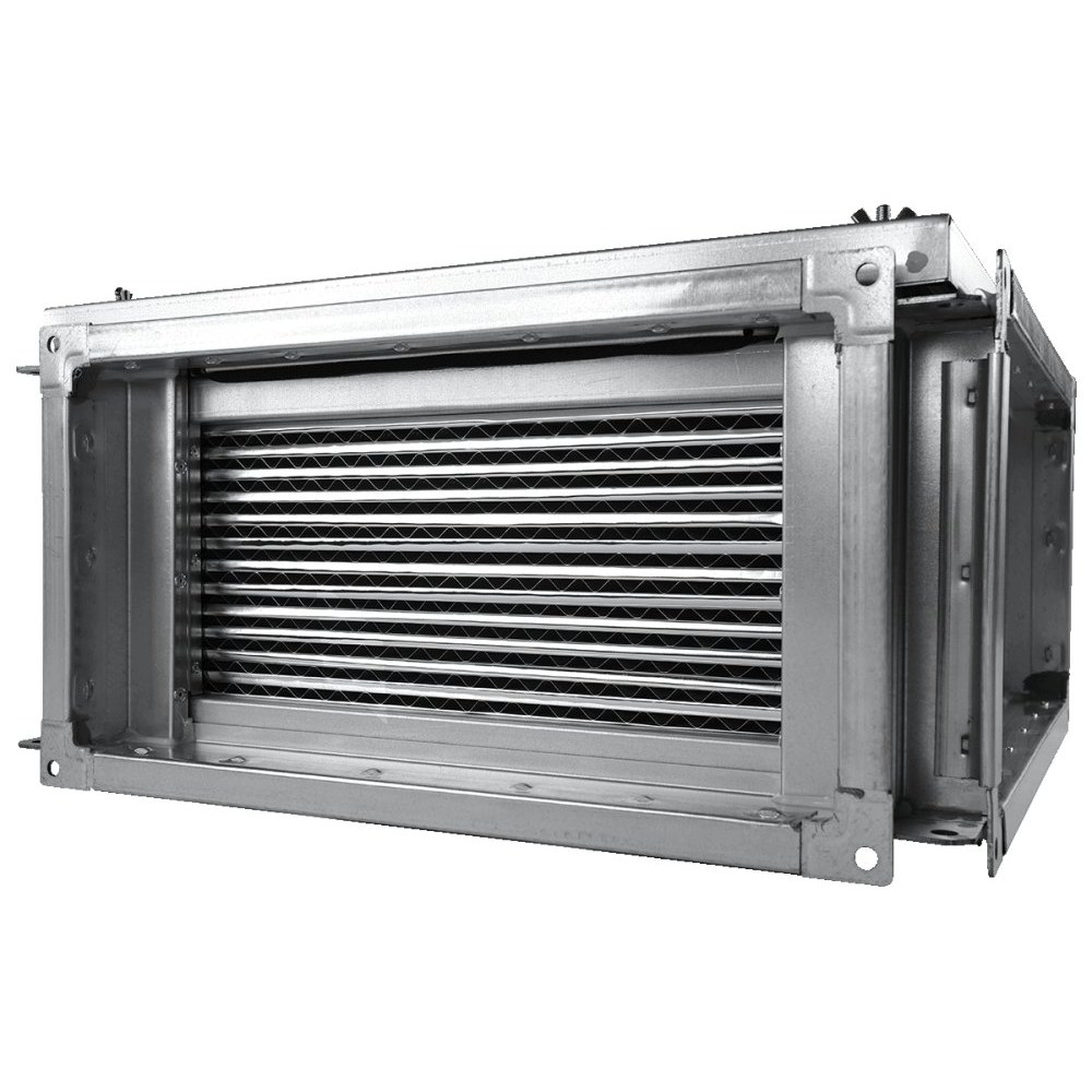 Пластинчатый рекуператор ZILON ZRP 500x250 Пластинчатый рекуператор ZILON ZRP 500x250