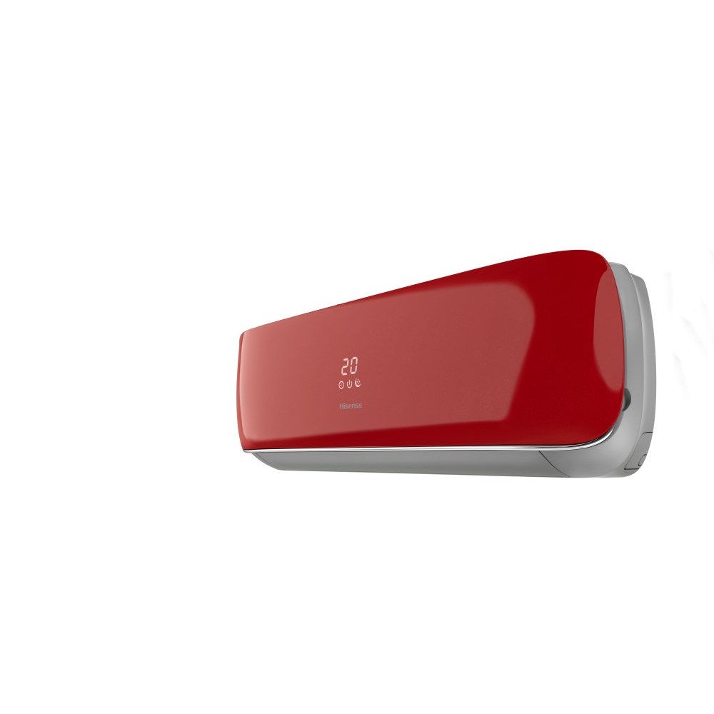 Внутренний блок мульти сплит-системы настенного типа Hisense Premium RED Free Match DC Inverter AMS-09UW4RVETG00(R)