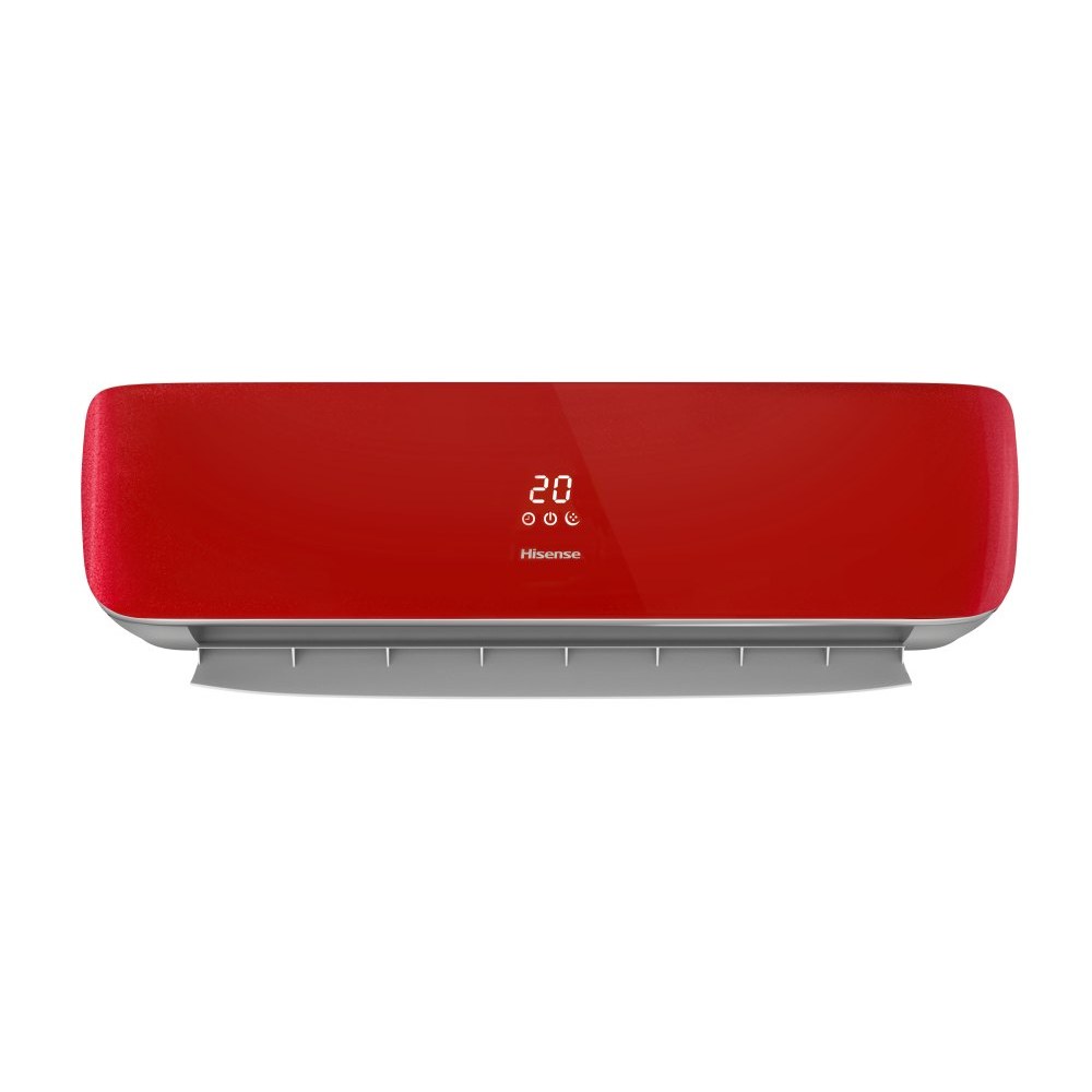 Внутренний блок мульти сплит-системы настенного типа Hisense Premium RED Free Match DC Inverter AMS-09UW4RVETG00(R)