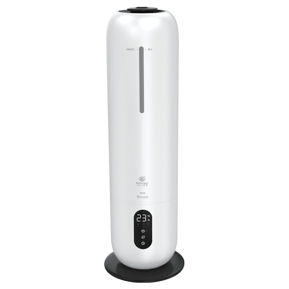 Ультразвуковой увлажнитель ROYAL Clima RIVA RUH-RV300/8.0E-WT