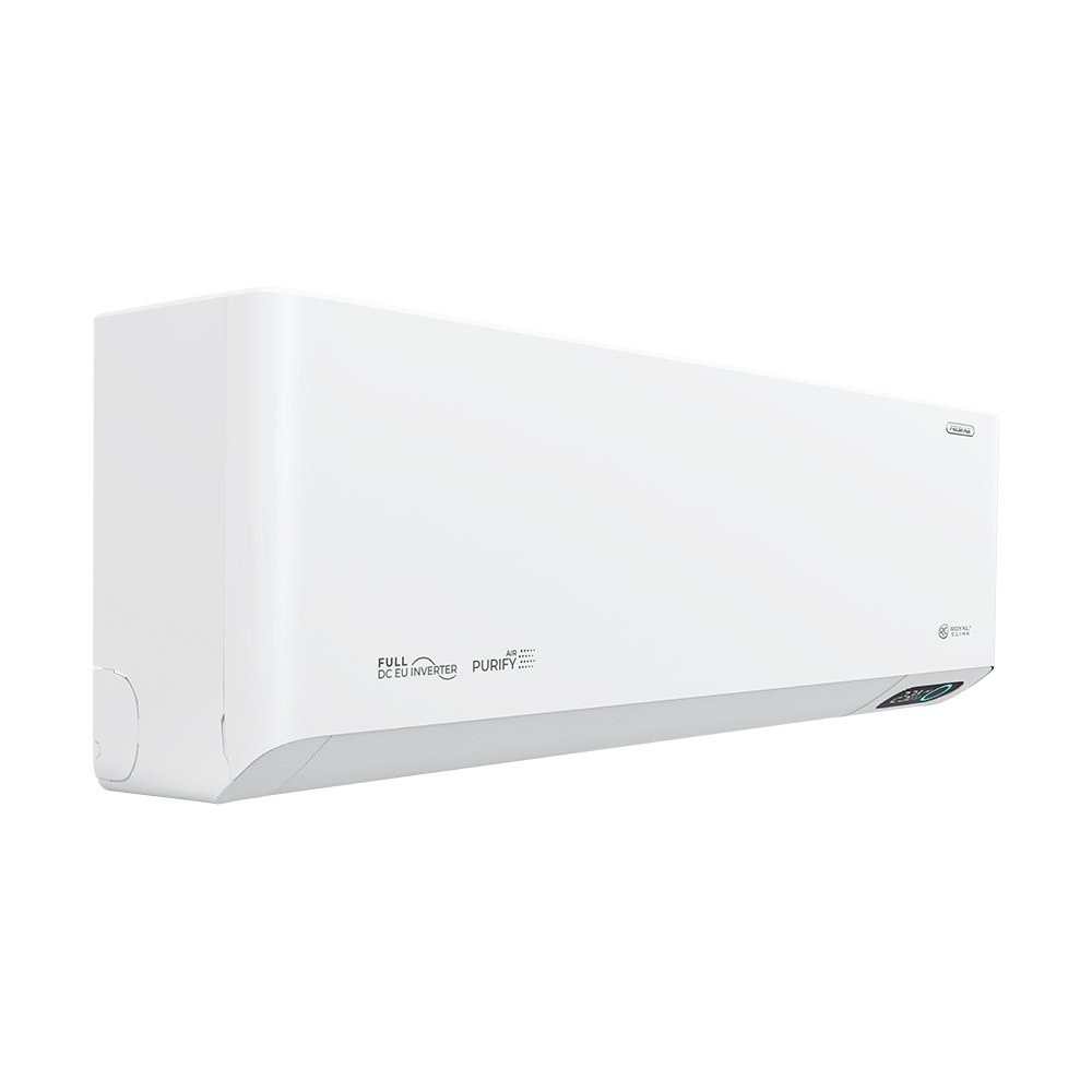 Инверторная сплит-система с функцией притока свежего воздуха ROYAL Clima ROYAL FRESH STANDARD RCI-RFS35HN
