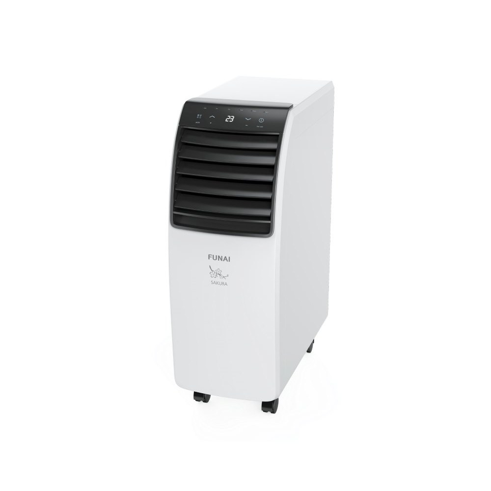 Мобильный кондиционер с электронным управлением FUNAI SAKURA MAC-SK35HPN03 Мобильный кондиционер с электронным управлением FUNAI SAKURA MAC-SK35HPN03
