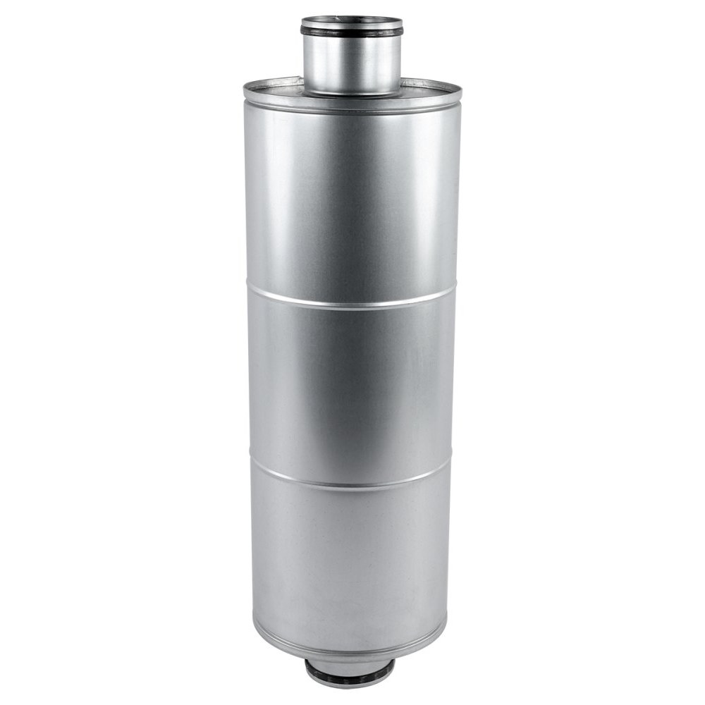 Шумоглушитель ZILON ZSA 355/900 Шумоглушитель ZILON ZSA 355/900