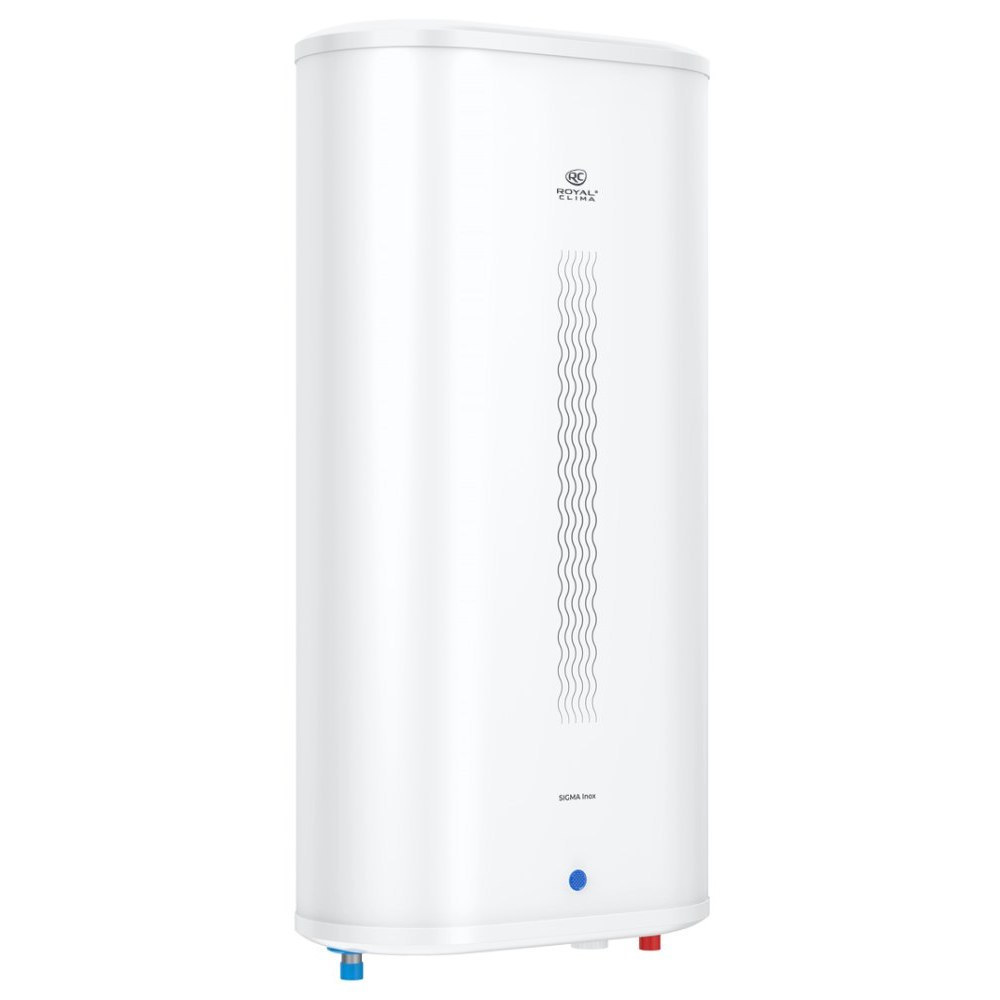 Электрический водонагреватель ROYAL Clima SIGMA Inox RWH-SG100-FS