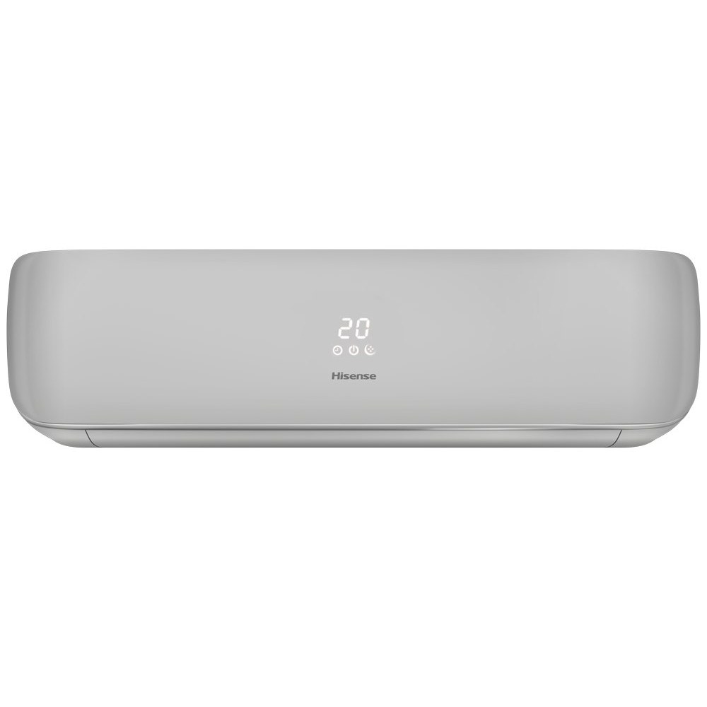 Инверторная сплит-система Hisense SILVER CRYSTAL SUPER DC Inverter AS-10UW4RVETG01(S) Инверторная сплит-система Hisense SILVER CRYSTAL SUPER DC Inverter AS-10UW4RVETG01(S)