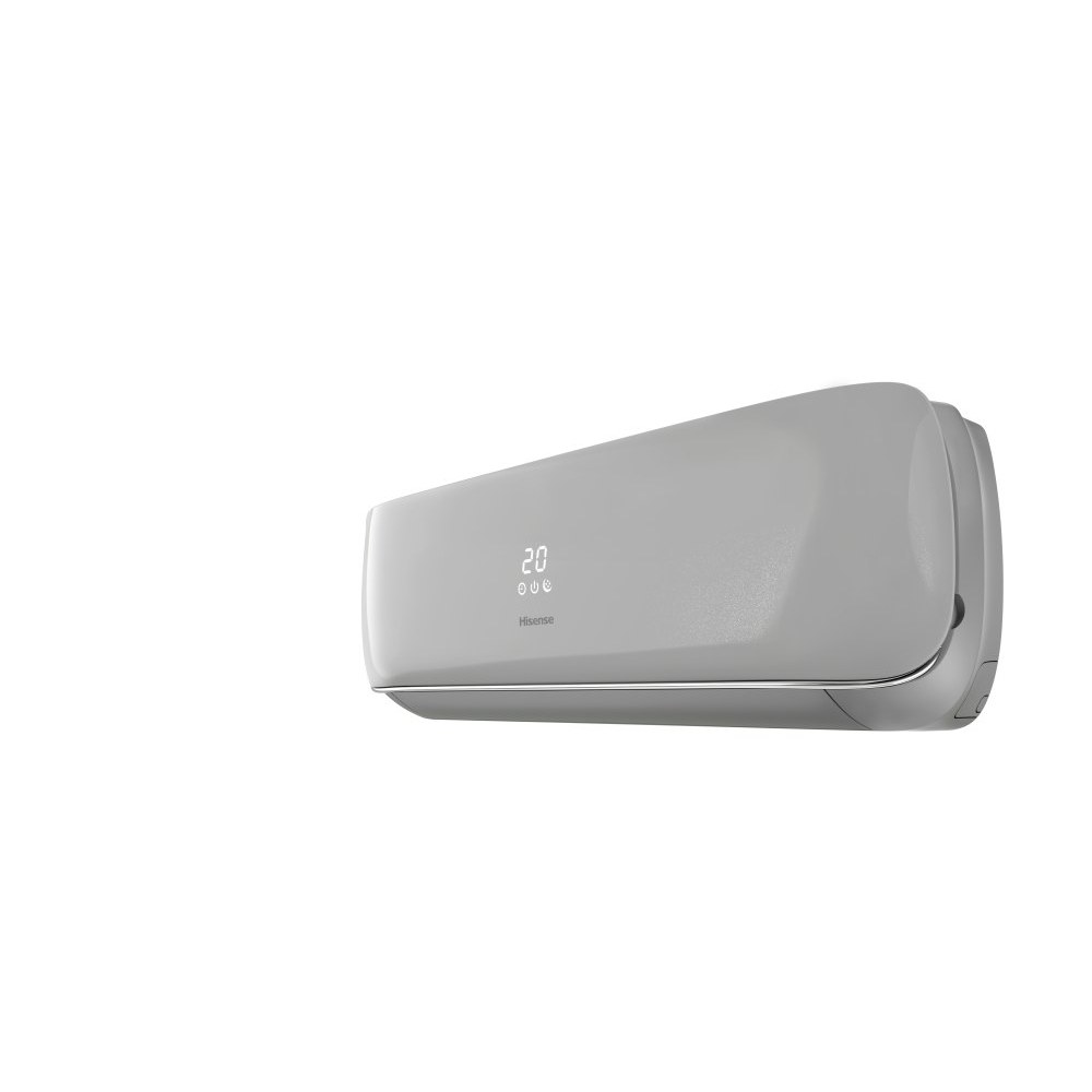 Инверторная сплит-система Hisense SILVER CRYSTAL SUPER DC Inverter AS-10UW4RVETG01(S)