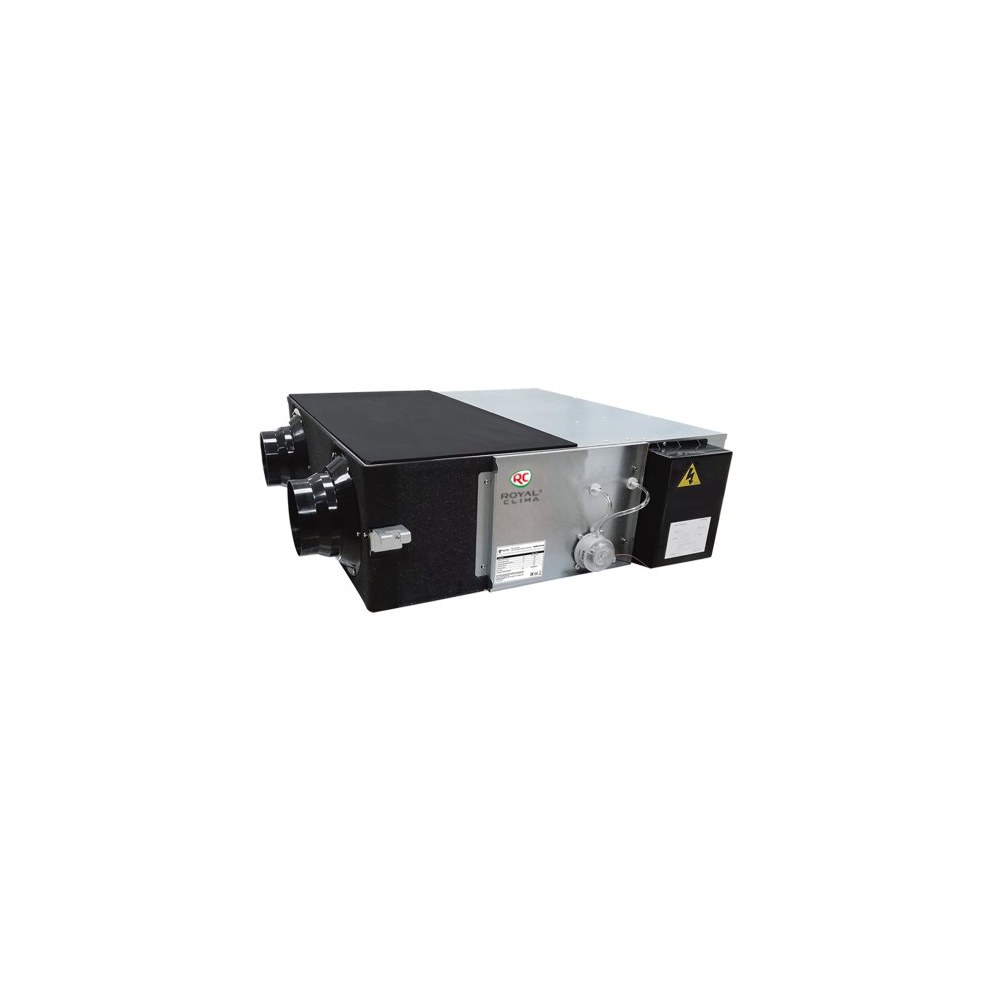Приточно-вытяжная вентиляционная установка ROYAL Clima PRIMO RCS-1600-P Приточно-вытяжная вентиляционная установка ROYAL Clima PRIMO RCS-1600-P