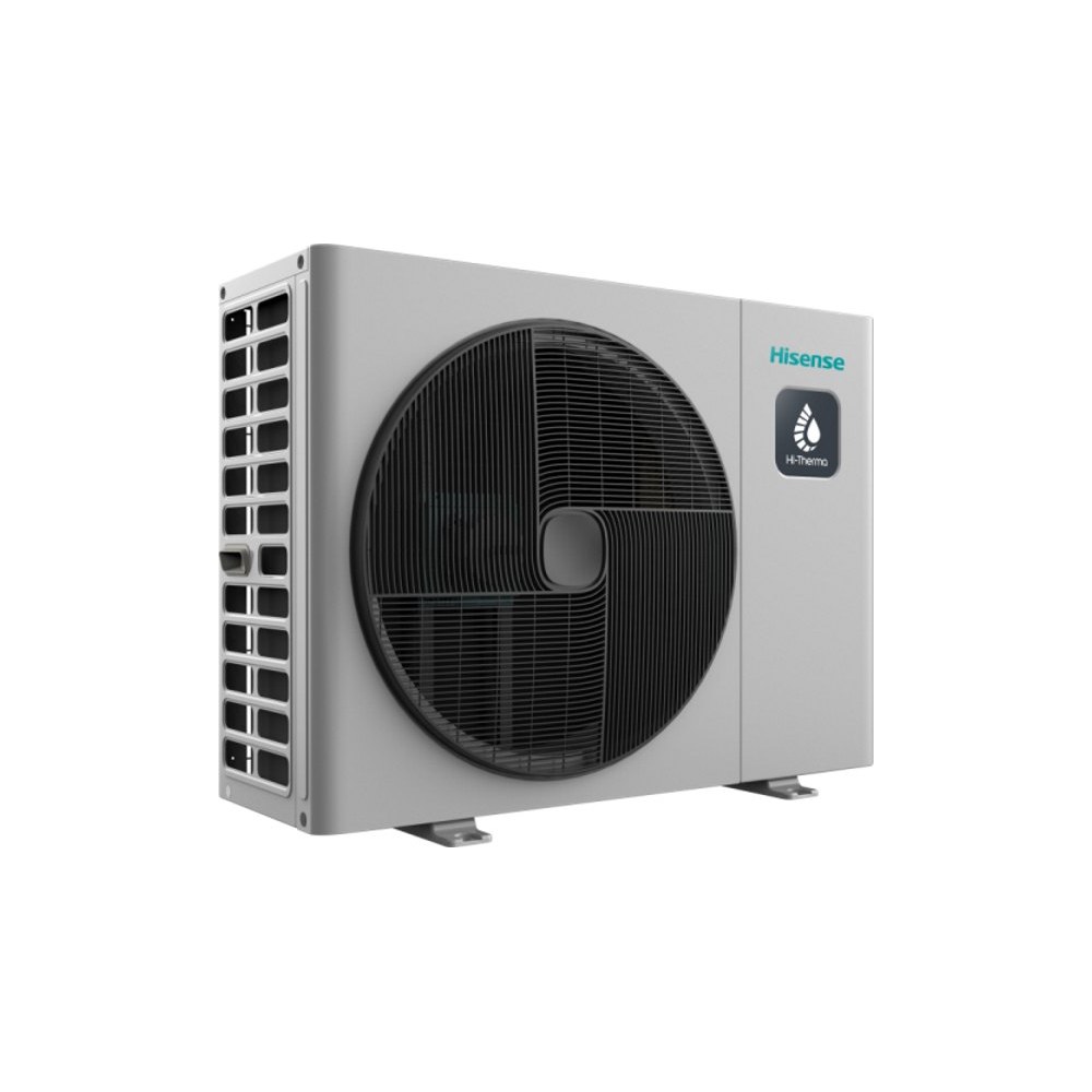 Наружный блок теплового насоса Hisense Split /Integra AHW-140HEDS1