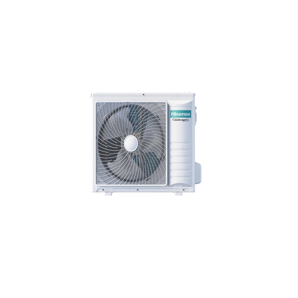 Инверторная сплит-система канального типа Hisense HEAVY EU DC Inverter ADT-12UX4RBL8/AUW-12U4RS8 WI-FI