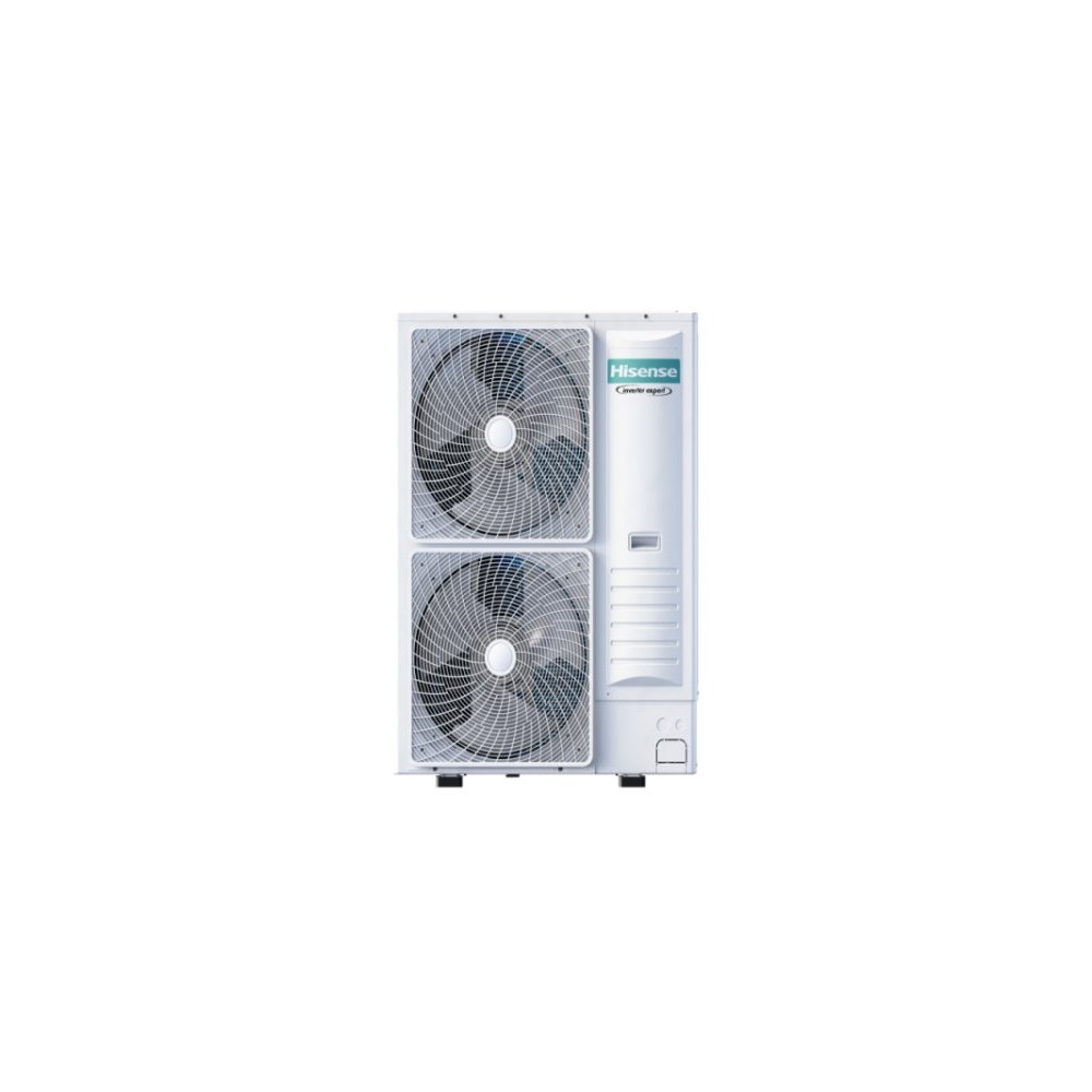 Инверторная сплит-система канального типа Hisense HEAVY EU DC Inverter ADT-12UX4RBL8/AUW-12U4RS8 WI-FI