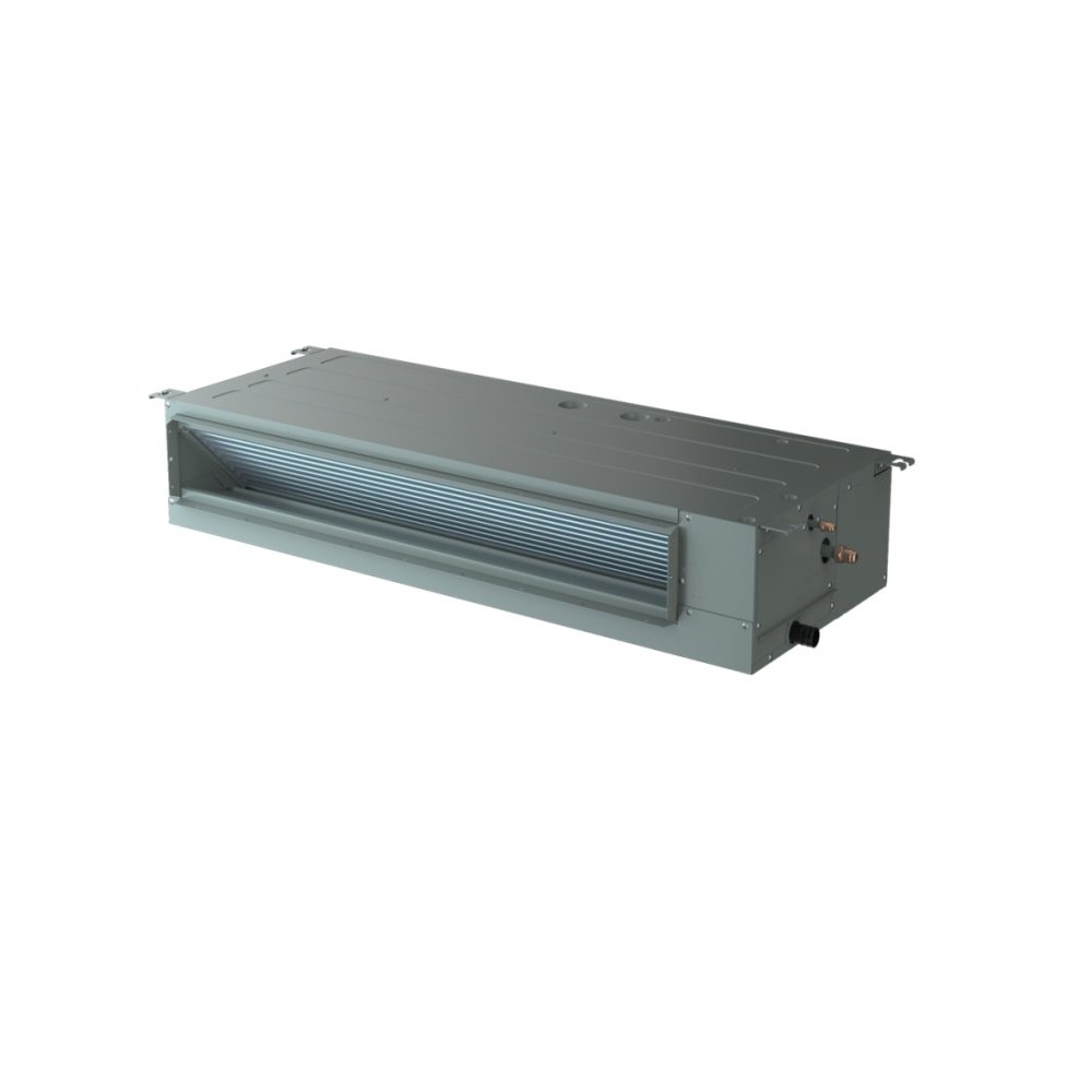 Инверторная сплит-система канального типа Hisense HEAVY EU DC Inverter R32 AUD-36UX4REH8/AUW-36U4RK7