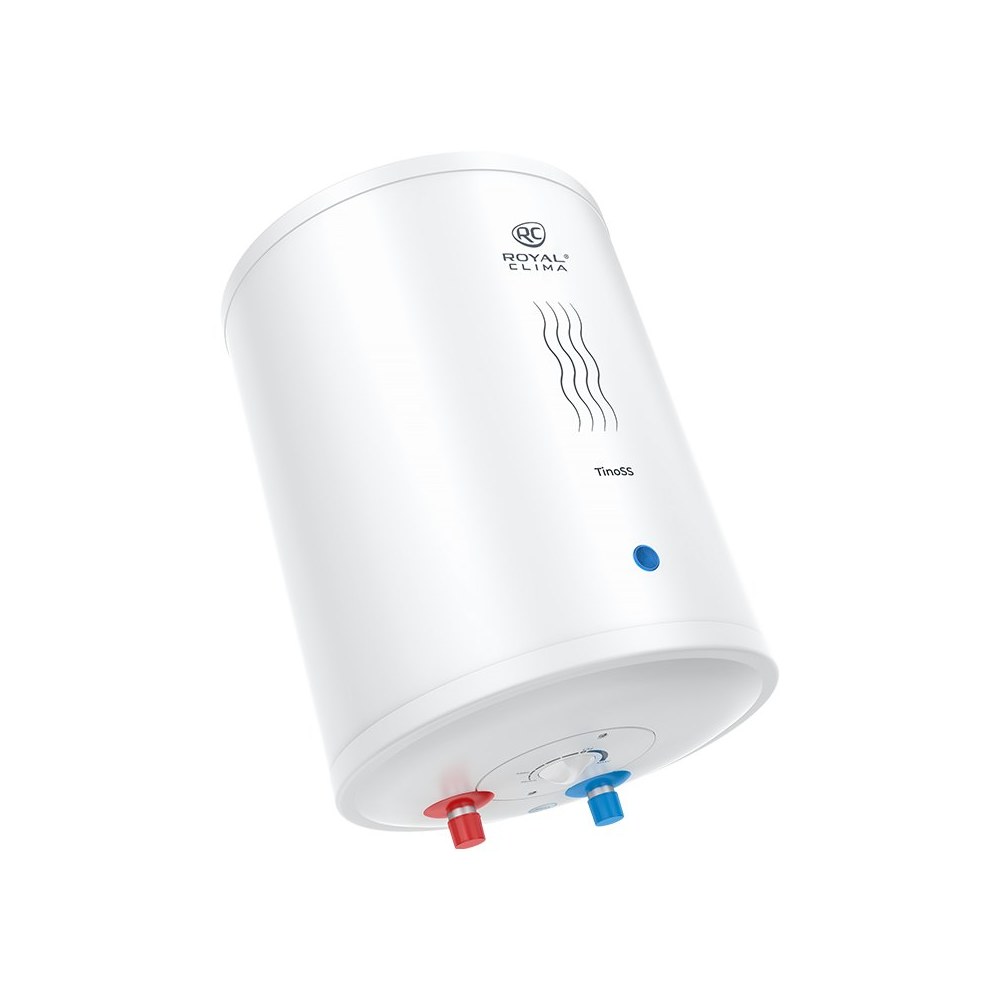 Электрический водонагреватель ROYAL Clima Tino SS RWH-TS15-RSU
