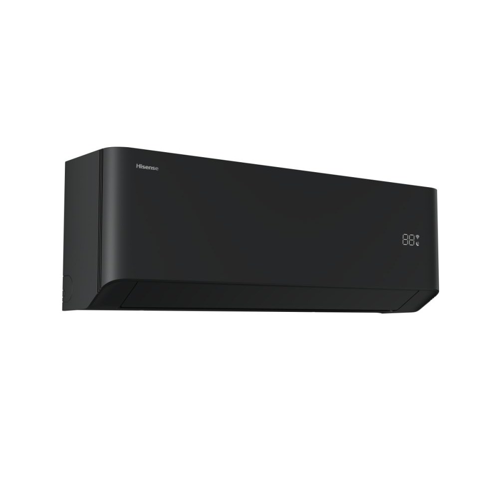 Внутренний блок мульти сплит-системы настенного типа Hisense VIBE PRO CARBON MULTI EU DC Inverter AMS-18UW4RXPHB00(B)