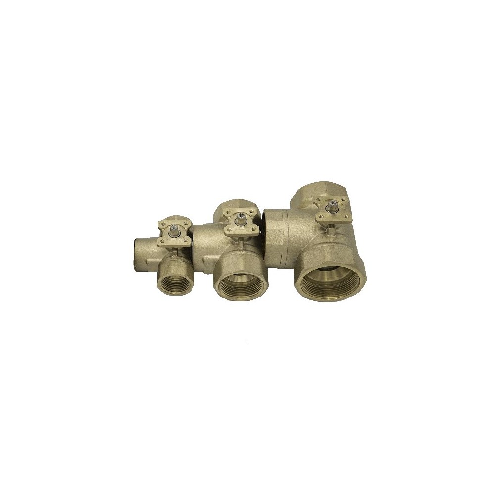 Водяной клапан LAMPRECHT LB-3-20-4,0 Водяной клапан LAMPRECHT LB-3-20-4,0