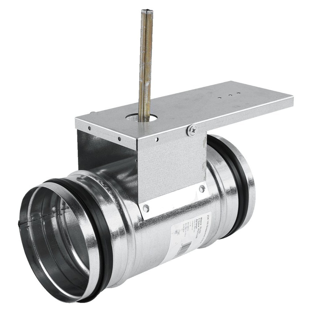 Воздушный клапан ZILON ZSK 250