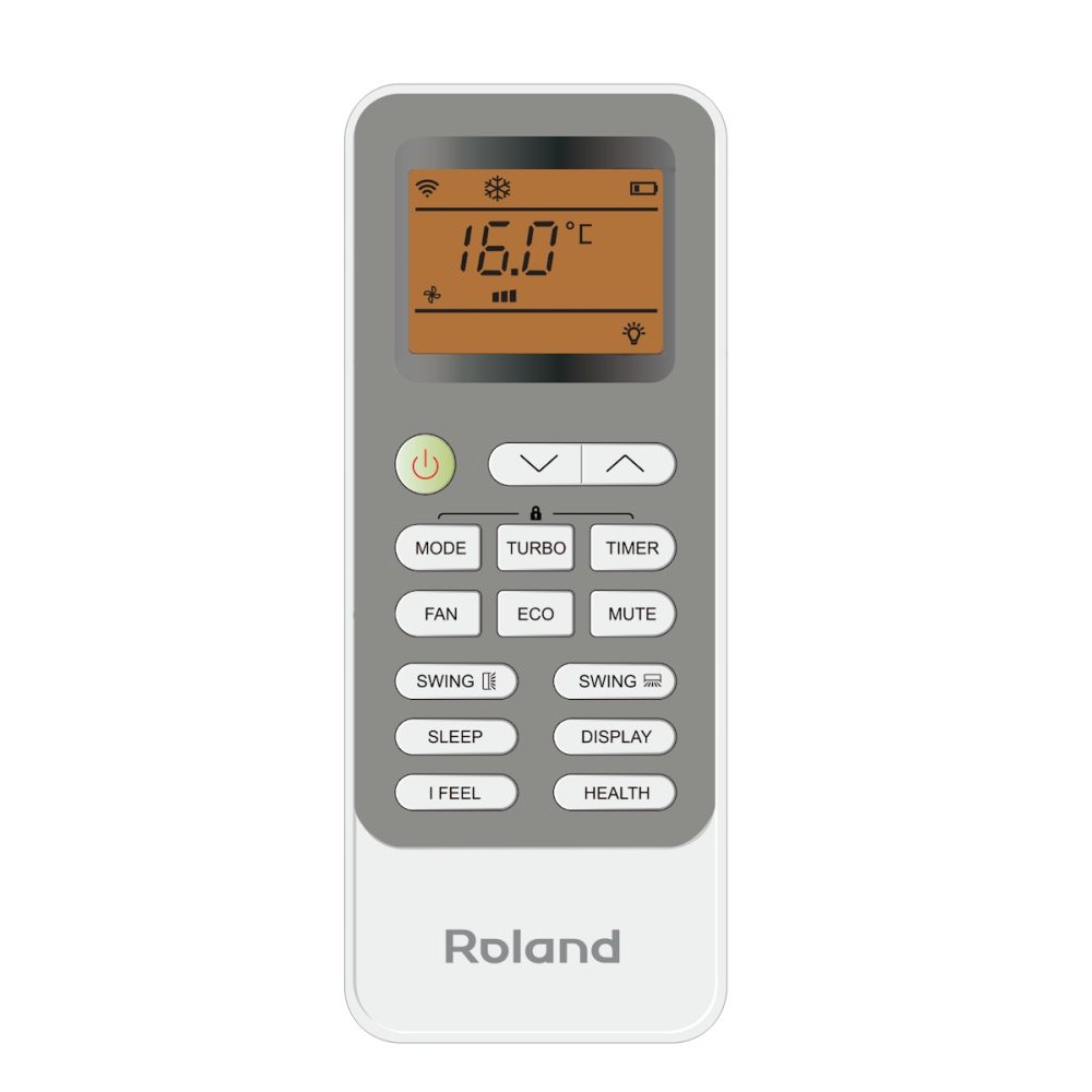 Классическая сплит-система Roland WIZARD RD-WZ07HSS/N1