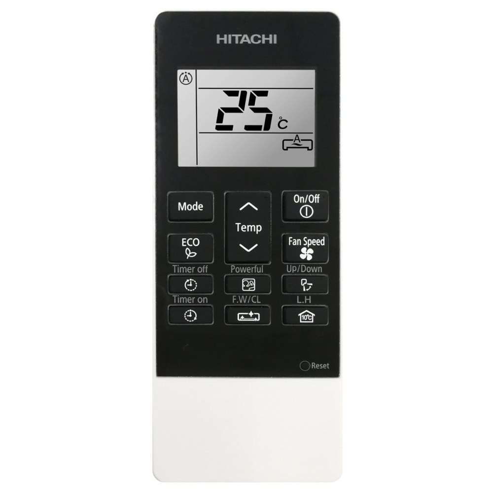 Инверторная сплит-система Hitachi X-Comfort RAK-25REF/RAC-25WEF