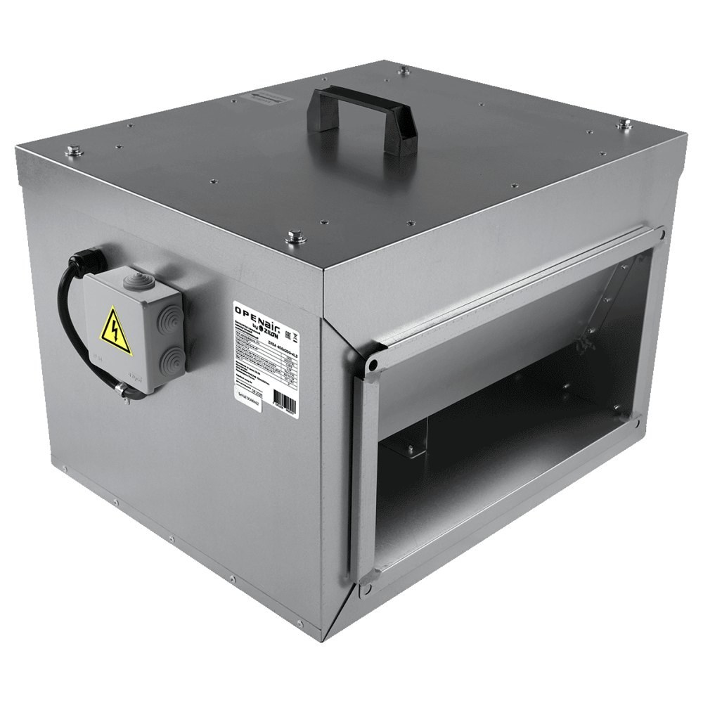 Звукоизолированный прямоугольный канальный вентилятор ZILON ZKSA 800x500-4L3 Звукоизолированный прямоугольный канальный вентилятор ZILON ZKSA 800x500-4L3