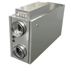 Приточно-вытяжная вентиляционная установка ZILON ZPVP 850 HE EC