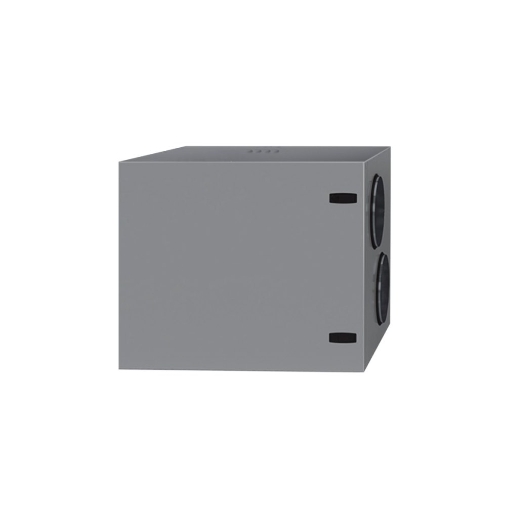 Приточно-вытяжная вентиляционная установка ZILON ZPVR-N 700 HE EC Приточно-вытяжная вентиляционная установка ZILON ZPVR-N 700 HE EC