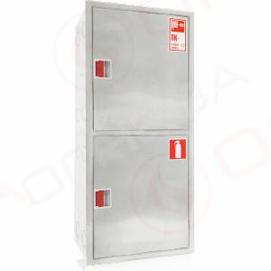 Шкаф пожарный ШП-К-О 20-12 (ШПКО 320-12) ВЗБ 1300×700×300 евроручка
