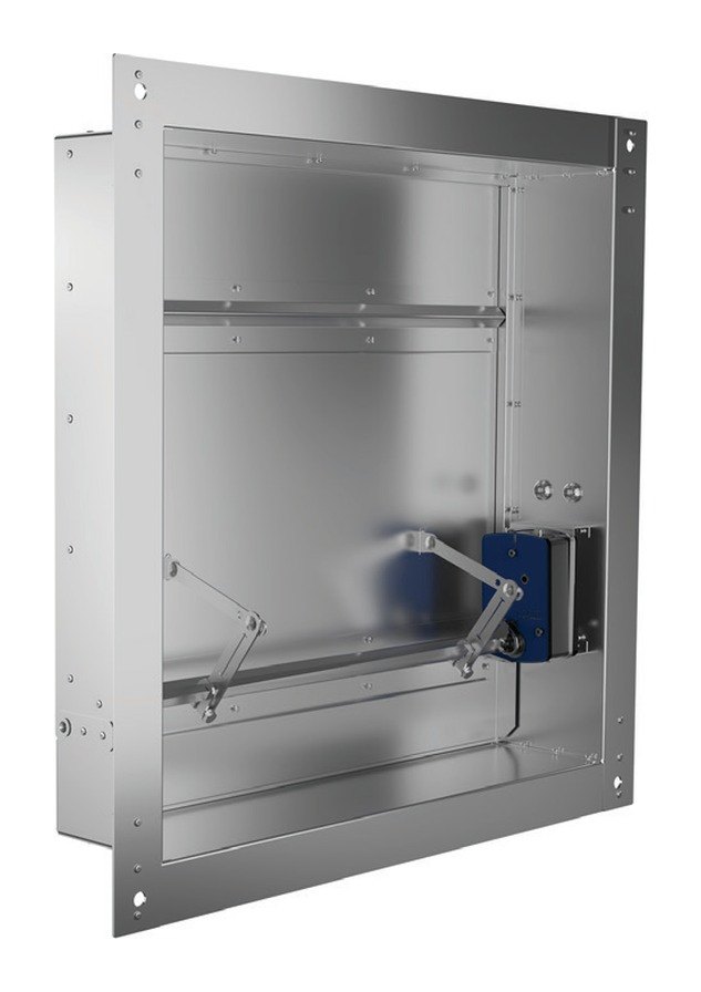 Клапан дымоудаления ДМУ 650×500 Клапан дымоудаления ДМУ 650×500