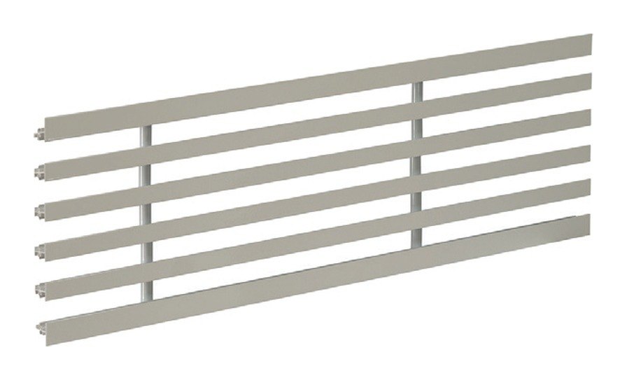 Решётка щелевая РЩ-6 244×2000