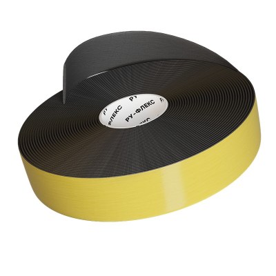 Лента для теплоизоляции ЭКО ФАРМ-СК РУ-ФЛЕКС