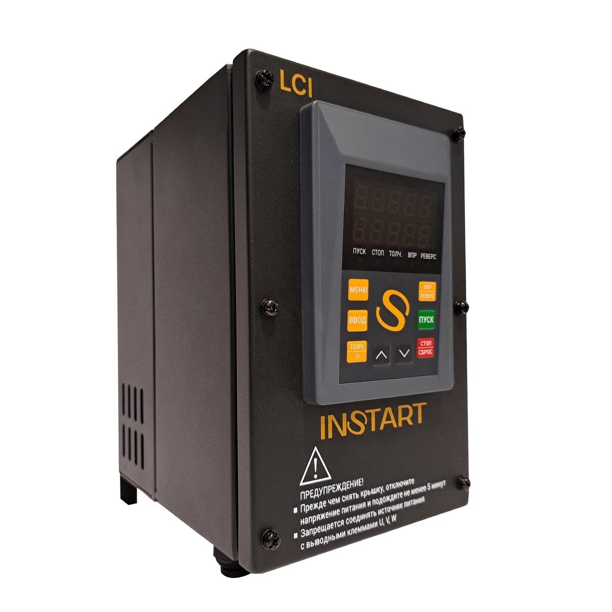 Преобразователь частоты INSTART LCI-G0.75-1 IP54